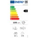 Samsung DV90DG52A0ABLE Στεγνωτήριο 9kg A+++ με Αντλία Θερμότητας Samsung DV90DG52A0ABLE Στεγνωτήριο 9kg A+++ με Αντλία Θερμότητας